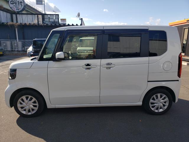 Ｎ－ＢＯＸ ベースグレード　コンフォートＰＧ　禁煙車　走行１２千Ｋｍ台　車検Ｒ９／２　両側電動スライドドア　ＥＴＣ　バックカメラ　フルセグナビ　クリアランスソナー　オートクルコン　衝突被害軽減システム　ＬＥＤライト　スマートキー（19枚目）