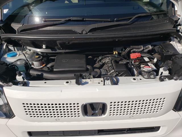 Ｎ－ＢＯＸ ベースグレード　コンフォートＰＧ　禁煙車　走行１２千Ｋｍ台　車検Ｒ９／２　両側電動スライドドア　ＥＴＣ　バックカメラ　フルセグナビ　クリアランスソナー　オートクルコン　衝突被害軽減システム　ＬＥＤライト　スマートキー（21枚目）