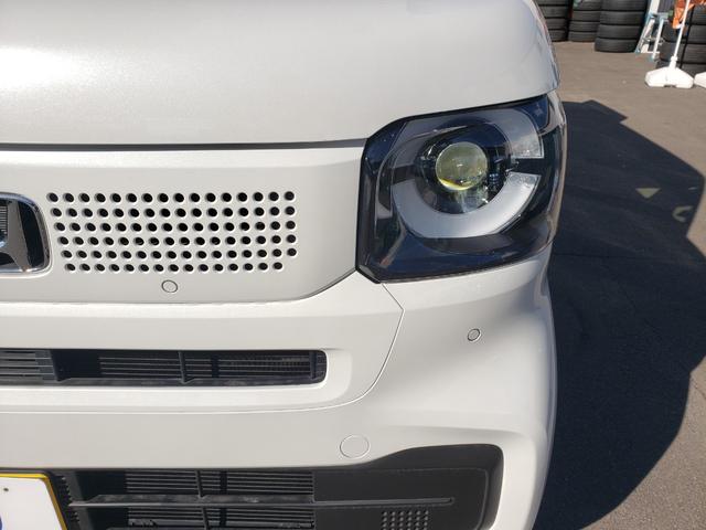 Ｎ－ＢＯＸ ベースグレード　コンフォートＰＧ　禁煙車　走行１２千Ｋｍ台　車検Ｒ９／２　両側電動スライドドア　ＥＴＣ　バックカメラ　フルセグナビ　クリアランスソナー　オートクルコン　衝突被害軽減システム　ＬＥＤライト　スマートキー（24枚目）