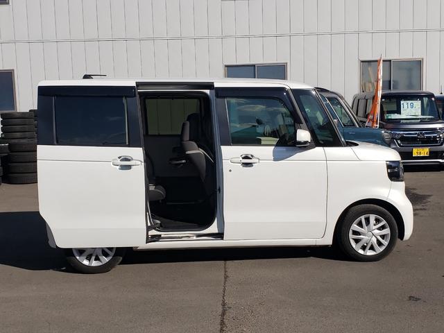 Ｎ－ＢＯＸ ベースグレード　コンフォートＰＧ　禁煙車　走行１２千Ｋｍ台　車検Ｒ９／２　両側電動スライドドア　ＥＴＣ　バックカメラ　フルセグナビ　クリアランスソナー　オートクルコン　衝突被害軽減システム　ＬＥＤライト　スマートキー（25枚目）