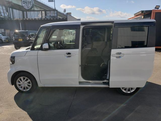 Ｎ－ＢＯＸ ベースグレード　コンフォートＰＧ　禁煙車　走行１２千Ｋｍ台　車検Ｒ９／２　両側電動スライドドア　ＥＴＣ　バックカメラ　フルセグナビ　クリアランスソナー　オートクルコン　衝突被害軽減システム　ＬＥＤライト　スマートキー（26枚目）