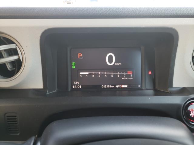 Ｎ－ＢＯＸ ベースグレード　コンフォートＰＧ　禁煙車　走行１２千Ｋｍ台　車検Ｒ９／２　両側電動スライドドア　ＥＴＣ　バックカメラ　フルセグナビ　クリアランスソナー　オートクルコン　衝突被害軽減システム　ＬＥＤライト　スマートキー（34枚目）