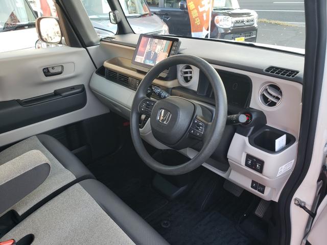 Ｎ－ＢＯＸ ベースグレード　コンフォートＰＧ　禁煙車　走行１２千Ｋｍ台　車検Ｒ９／２　両側電動スライドドア　ＥＴＣ　バックカメラ　フルセグナビ　クリアランスソナー　オートクルコン　衝突被害軽減システム　ＬＥＤライト　スマートキー（36枚目）