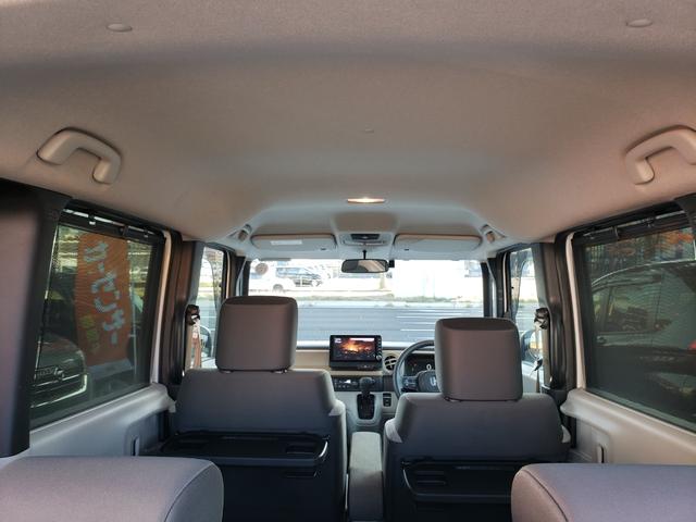 Ｎ－ＢＯＸ ベースグレード　コンフォートＰＧ　禁煙車　走行１２千Ｋｍ台　車検Ｒ９／２　両側電動スライドドア　ＥＴＣ　バックカメラ　フルセグナビ　クリアランスソナー　オートクルコン　衝突被害軽減システム　ＬＥＤライト　スマートキー（37枚目）