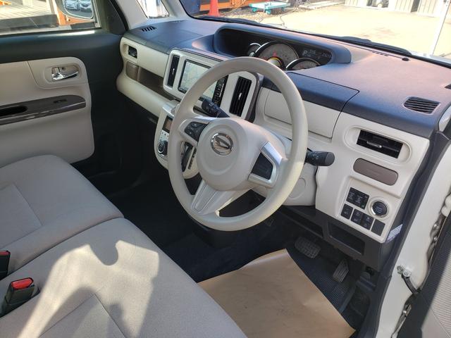 ムーヴキャンバス ＧメイクアップＶＳ　ＳＡＩＩＩ　ワンオーナー　禁煙車　走行２３千Ｋｍ台　全周囲カメラ　両側電動スライドドア　ナビ　ＴＶ　衝突被害軽減システム　オートハイビーム　オートライト　ＬＥＤライト　スマートキー　電格ミラー　シートヒーター（39枚目）