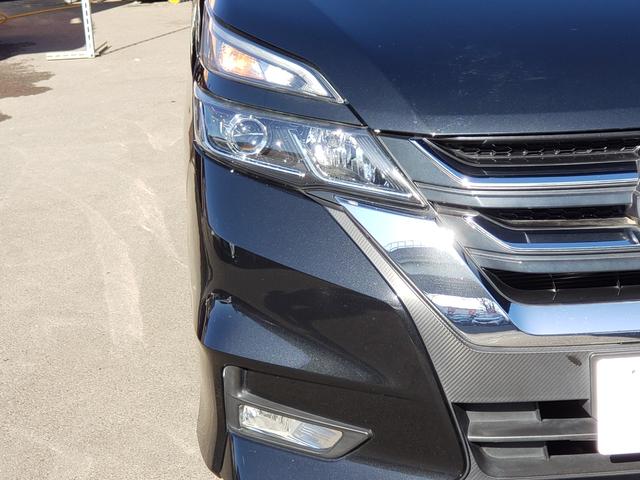 セレナ ハイウェイスター Vセレクション 禁煙車 9インチフルセグナビ ドラレコ 後席モニター ETC バックカメラ オートクルコン 衝突被害軽減システム 両側ハンズフリー電動スライドドア LEDライト スマートキー アイドリングストップ(21枚目)