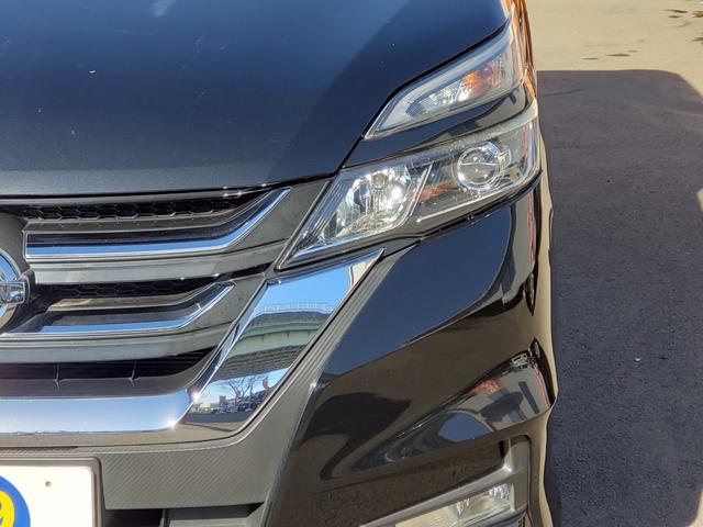 セレナ ハイウェイスター Vセレクション 禁煙車 9インチフルセグナビ ドラレコ 後席モニター ETC バックカメラ オートクルコン 衝突被害軽減システム 両側ハンズフリー電動スライドドア LEDライト スマートキー アイドリングストップ(22枚目)