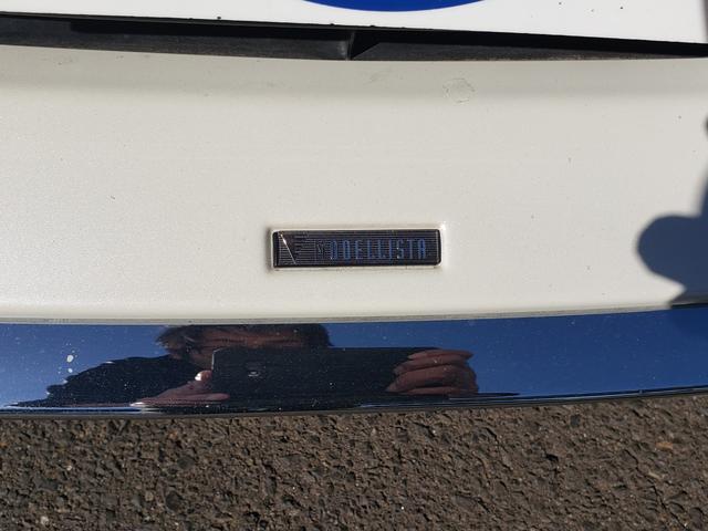 プリウス Ａツーリングセレクション　禁煙車　モデリスタエアロ　９型フルセグナビ　クールグレーレザーシート　ＥＴＣ　クリアランスソナー　レーンアシスト　　パークアシスト　衝突被害軽減システム　バックカメラ　オートハイビーム　オートライト（23枚目）