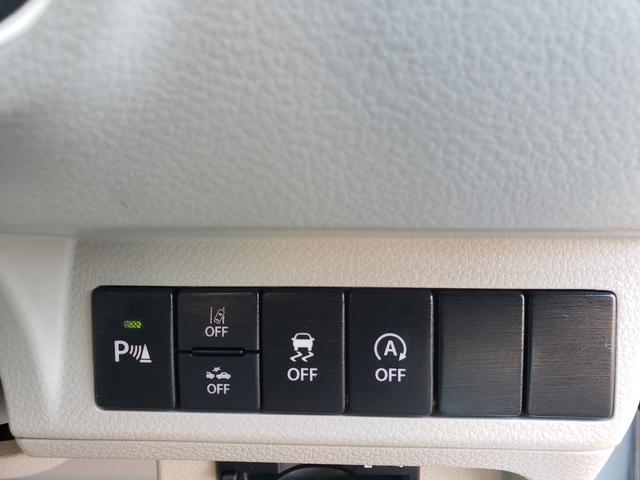 アルトラパン モード　禁煙車　走行２２千Ｋｍ台　ドラレコ　ＥＴＣ　ナビ　ＴＶ　クリアランスソナー　レーンアシスト　衝突被害軽減システム　オートライト　ＨＩＤ　スマートキー　アイドリングストップ　電動格納ミラー　シートヒータ（9枚目）