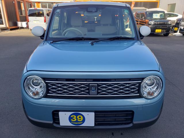 アルトラパン モード　禁煙車　走行２２千Ｋｍ台　ドラレコ　ＥＴＣ　ナビ　ＴＶ　クリアランスソナー　レーンアシスト　衝突被害軽減システム　オートライト　ＨＩＤ　スマートキー　アイドリングストップ　電動格納ミラー　シートヒータ（12枚目）