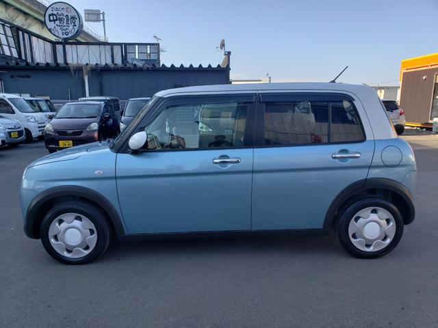 アルトラパン モード　禁煙車　走行２２千Ｋｍ台　ドラレコ　ＥＴＣ　ナビ　ＴＶ　クリアランスソナー　レーンアシスト　衝突被害軽減システム　オートライト　ＨＩＤ　スマートキー　アイドリングストップ　電動格納ミラー　シートヒータ（16枚目）