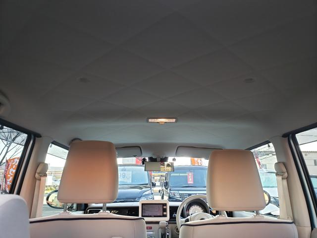 アルトラパン モード　禁煙車　走行２２千Ｋｍ台　ドラレコ　ＥＴＣ　ナビ　ＴＶ　クリアランスソナー　レーンアシスト　衝突被害軽減システム　オートライト　ＨＩＤ　スマートキー　アイドリングストップ　電動格納ミラー　シートヒータ（23枚目）