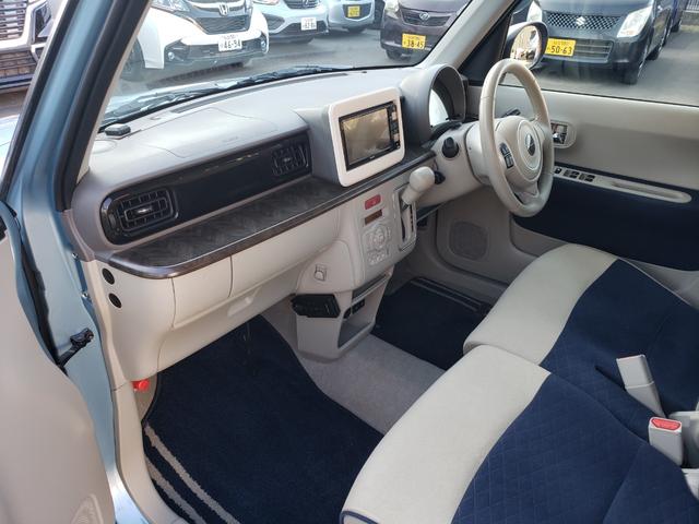 アルトラパン モード　禁煙車　走行２２千Ｋｍ台　ドラレコ　ＥＴＣ　ナビ　ＴＶ　クリアランスソナー　レーンアシスト　衝突被害軽減システム　オートライト　ＨＩＤ　スマートキー　アイドリングストップ　電動格納ミラー　シートヒータ（24枚目）