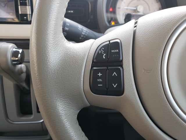 アルトラパン モード　禁煙車　走行２２千Ｋｍ台　ドラレコ　ＥＴＣ　ナビ　ＴＶ　クリアランスソナー　レーンアシスト　衝突被害軽減システム　オートライト　ＨＩＤ　スマートキー　アイドリングストップ　電動格納ミラー　シートヒータ（26枚目）