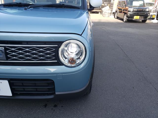 アルトラパン モード　禁煙車　走行２２千Ｋｍ台　ドラレコ　ＥＴＣ　ナビ　ＴＶ　クリアランスソナー　レーンアシスト　衝突被害軽減システム　オートライト　ＨＩＤ　スマートキー　アイドリングストップ　電動格納ミラー　シートヒータ（40枚目）