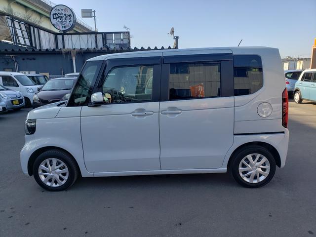 N-BOX ベースグレード ワンオーナー 禁煙車 走行16千Km台 ドライブレコーダー バックカメラ 両側電動スライドドア ナビ TV クリアランスソナー オートクルコン レーンアシスト 衝突被害軽減システム LEDヘッドランプ(13枚目)