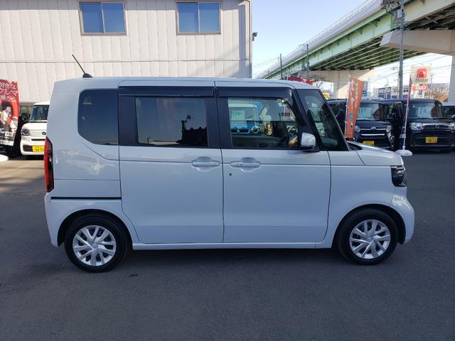 N-BOX ベースグレード ワンオーナー 禁煙車 走行16千Km台 ドライブレコーダー バックカメラ 両側電動スライドドア ナビ TV クリアランスソナー オートクルコン レーンアシスト 衝突被害軽減システム LEDヘッドランプ(14枚目)