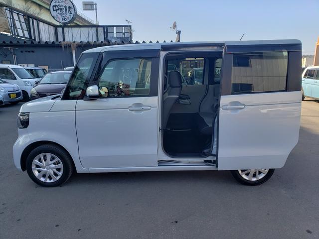 N-BOX ベースグレード ワンオーナー 禁煙車 走行16千Km台 ドライブレコーダー バックカメラ 両側電動スライドドア ナビ TV クリアランスソナー オートクルコン レーンアシスト 衝突被害軽減システム LEDヘッドランプ(16枚目)
