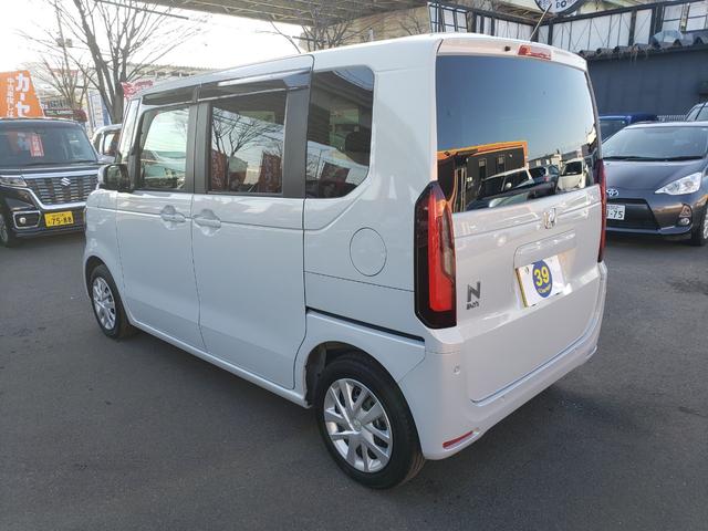 N-BOX ベースグレード ワンオーナー 禁煙車 走行16千Km台 ドライブレコーダー バックカメラ 両側電動スライドドア ナビ TV クリアランスソナー オートクルコン レーンアシスト 衝突被害軽減システム LEDヘッドランプ(17枚目)