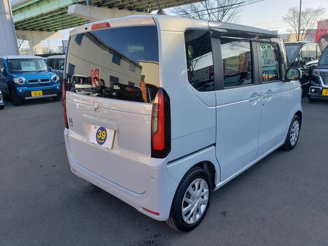 N-BOX ベースグレード ワンオーナー 禁煙車 走行16千Km台 ドライブレコーダー バックカメラ 両側電動スライドドア ナビ TV クリアランスソナー オートクルコン レーンアシスト 衝突被害軽減システム LEDヘッドランプ(18枚目)