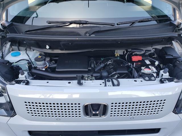 N-BOX ベースグレード ワンオーナー 禁煙車 走行16千Km台 ドライブレコーダー バックカメラ 両側電動スライドドア ナビ TV クリアランスソナー オートクルコン レーンアシスト 衝突被害軽減システム LEDヘッドランプ(20枚目)