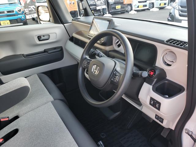 N-BOX ベースグレード ワンオーナー 禁煙車 走行16千Km台 ドライブレコーダー バックカメラ 両側電動スライドドア ナビ TV クリアランスソナー オートクルコン レーンアシスト 衝突被害軽減システム LEDヘッドランプ(23枚目)