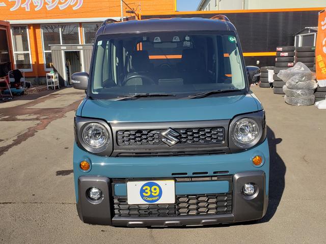 スペーシアギア ハイブリッドＸＺ　ターボ　禁煙車　走行２８千Ｋｍ台　フルセグナビ　ドラレコ　ＥＴＣ　両側電動スライドドア　クリアランスソナー　オートクルーズコントロール　レーンアシスト　衝突被害軽減システム　オートライト　ＬＥＤライト（12枚目）
