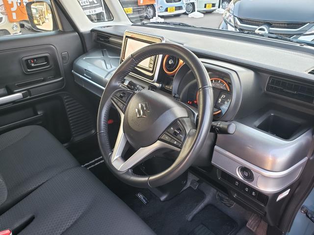 スペーシアギア ハイブリッドＸＺ　ターボ　禁煙車　走行２８千Ｋｍ台　フルセグナビ　ドラレコ　ＥＴＣ　両側電動スライドドア　クリアランスソナー　オートクルーズコントロール　レーンアシスト　衝突被害軽減システム　オートライト　ＬＥＤライト（22枚目）