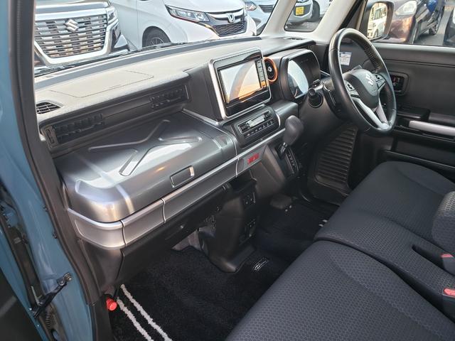 スペーシアギア ハイブリッドＸＺ　ターボ　禁煙車　走行２８千Ｋｍ台　フルセグナビ　ドラレコ　ＥＴＣ　両側電動スライドドア　クリアランスソナー　オートクルーズコントロール　レーンアシスト　衝突被害軽減システム　オートライト　ＬＥＤライト（27枚目）