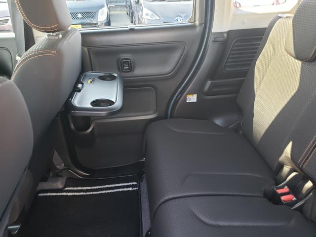 スペーシアギア ハイブリッドＸＺ　ターボ　禁煙車　走行２８千Ｋｍ台　フルセグナビ　ドラレコ　ＥＴＣ　両側電動スライドドア　クリアランスソナー　オートクルーズコントロール　レーンアシスト　衝突被害軽減システム　オートライト　ＬＥＤライト（28枚目）