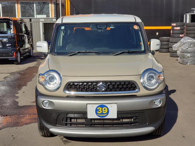 クロスビー ハイブリッドＭＺ　４ＷＤ　車検Ｒ９／６　ドライブレコーダー　ＥＴＣ　全周囲カメラ　クリアランスソナー　オートクルコン　レーンアシスト　衝突被害軽減システム　フルセグナビ　オートライト　ＬＥＤライト　スマートキー（13枚目）