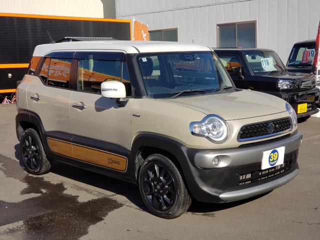 クロスビー ハイブリッドＭＺ　４ＷＤ　車検Ｒ９／６　ドライブレコーダー　ＥＴＣ　全周囲カメラ　クリアランスソナー　オートクルコン　レーンアシスト　衝突被害軽減システム　フルセグナビ　オートライト　ＬＥＤライト　スマートキー（14枚目）