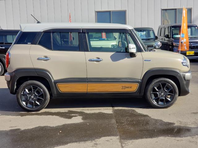 クロスビー ハイブリッドＭＺ　４ＷＤ　車検Ｒ９／６　ドライブレコーダー　ＥＴＣ　全周囲カメラ　クリアランスソナー　オートクルコン　レーンアシスト　衝突被害軽減システム　フルセグナビ　オートライト　ＬＥＤライト　スマートキー（15枚目）