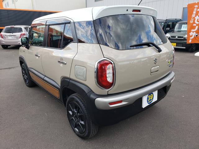 クロスビー ハイブリッドＭＺ　４ＷＤ　車検Ｒ９／６　ドライブレコーダー　ＥＴＣ　全周囲カメラ　クリアランスソナー　オートクルコン　レーンアシスト　衝突被害軽減システム　フルセグナビ　オートライト　ＬＥＤライト　スマートキー（18枚目）