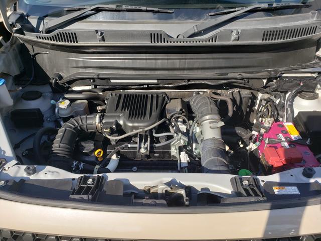 クロスビー ハイブリッドＭＺ　４ＷＤ　車検Ｒ９／６　ドライブレコーダー　ＥＴＣ　全周囲カメラ　クリアランスソナー　オートクルコン　レーンアシスト　衝突被害軽減システム　フルセグナビ　オートライト　ＬＥＤライト　スマートキー（22枚目）