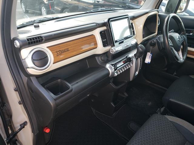 クロスビー ハイブリッドＭＺ　４ＷＤ　車検Ｒ９／６　ドライブレコーダー　ＥＴＣ　全周囲カメラ　クリアランスソナー　オートクルコン　レーンアシスト　衝突被害軽減システム　フルセグナビ　オートライト　ＬＥＤライト　スマートキー（23枚目）