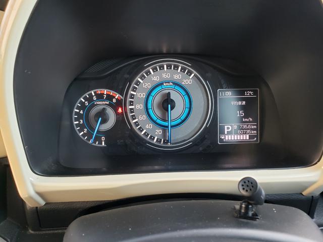 クロスビー ハイブリッドＭＺ　４ＷＤ　車検Ｒ９／６　ドライブレコーダー　ＥＴＣ　全周囲カメラ　クリアランスソナー　オートクルコン　レーンアシスト　衝突被害軽減システム　フルセグナビ　オートライト　ＬＥＤライト　スマートキー（30枚目）