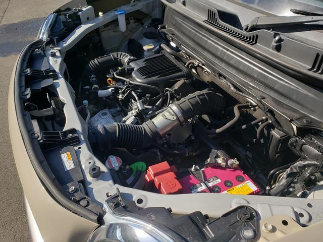 クロスビー ハイブリッドＭＺ　４ＷＤ　車検Ｒ９／６　ドライブレコーダー　ＥＴＣ　全周囲カメラ　クリアランスソナー　オートクルコン　レーンアシスト　衝突被害軽減システム　フルセグナビ　オートライト　ＬＥＤライト　スマートキー（35枚目）