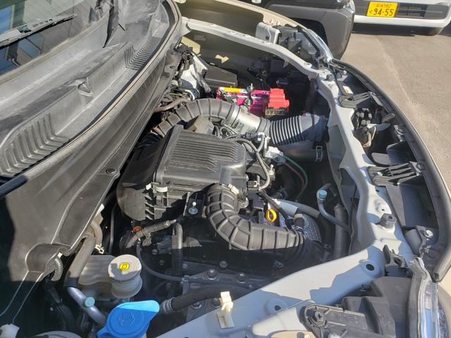 クロスビー ハイブリッドＭＺ　４ＷＤ　車検Ｒ９／６　ドライブレコーダー　ＥＴＣ　全周囲カメラ　クリアランスソナー　オートクルコン　レーンアシスト　衝突被害軽減システム　フルセグナビ　オートライト　ＬＥＤライト　スマートキー（36枚目）