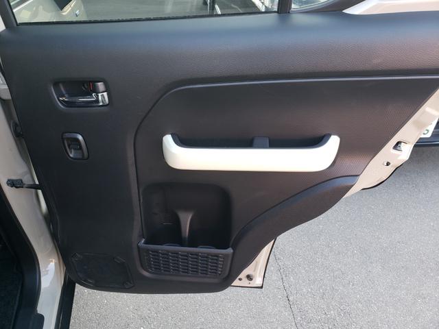 クロスビー ハイブリッドＭＺ　４ＷＤ　車検Ｒ９／６　ドライブレコーダー　ＥＴＣ　全周囲カメラ　クリアランスソナー　オートクルコン　レーンアシスト　衝突被害軽減システム　フルセグナビ　オートライト　ＬＥＤライト　スマートキー（45枚目）