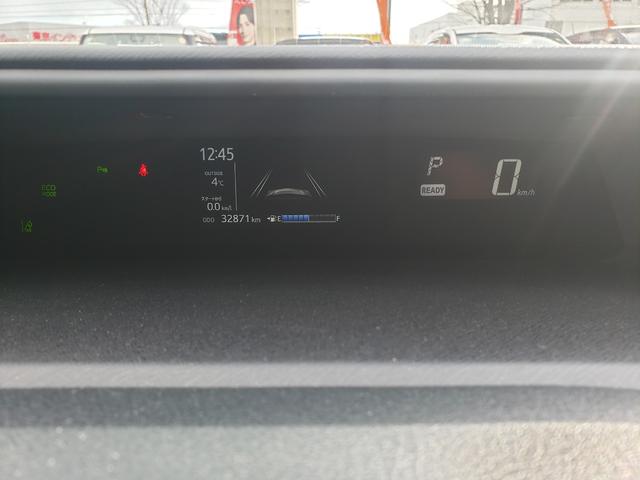 アクア クロスオーバー　ワンオーナー　禁煙車　検Ｒ９／８　ＥＴＣ　バックカメラ　ナビ　ＴＶ　レーンアシスト　衝突被害軽減システム　オートライト　オートハイビーム　ＬＥＤライト　Ｂｌｕｅｔｏｏｔｈ　スマートキー　シートヒーター（21枚目）