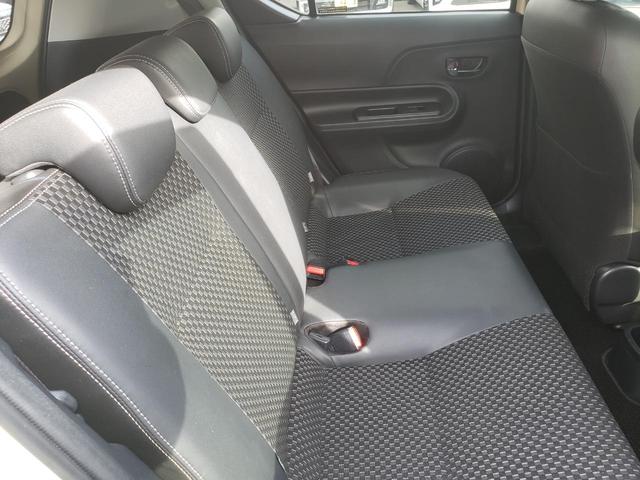 アクア クロスオーバー　ワンオーナー　禁煙車　検Ｒ９／８　ＥＴＣ　バックカメラ　ナビ　ＴＶ　レーンアシスト　衝突被害軽減システム　オートライト　オートハイビーム　ＬＥＤライト　Ｂｌｕｅｔｏｏｔｈ　スマートキー　シートヒーター（23枚目）