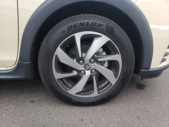 アクア クロスオーバー　ワンオーナー　禁煙車　検Ｒ９／８　ＥＴＣ　バックカメラ　ナビ　ＴＶ　レーンアシスト　衝突被害軽減システム　オートライト　オートハイビーム　ＬＥＤライト　Ｂｌｕｅｔｏｏｔｈ　スマートキー　シートヒーター（24枚目）