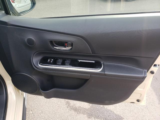 アクア クロスオーバー　ワンオーナー　禁煙車　検Ｒ９／８　ＥＴＣ　バックカメラ　ナビ　ＴＶ　レーンアシスト　衝突被害軽減システム　オートライト　オートハイビーム　ＬＥＤライト　Ｂｌｕｅｔｏｏｔｈ　スマートキー　シートヒーター（34枚目）