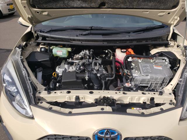 アクア クロスオーバー　ワンオーナー　禁煙車　検Ｒ９／８　ＥＴＣ　バックカメラ　ナビ　ＴＶ　レーンアシスト　衝突被害軽減システム　オートライト　オートハイビーム　ＬＥＤライト　Ｂｌｕｅｔｏｏｔｈ　スマートキー　シートヒーター（36枚目）