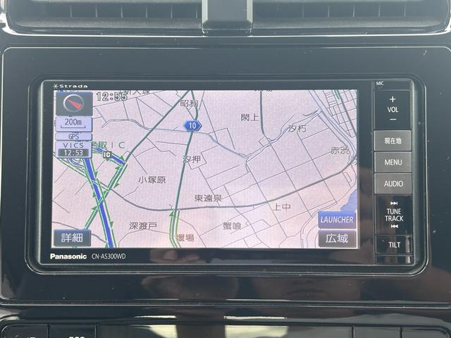 プリウス Ｓセーフティプラス　レーダークルーズコントロール　Ｂｌｕｅｔｏｏｔｈオーディオ　フルセグＴＶ　バックカメラ　　ＥＴＣ　ヘッドアップディスプレイ　ＬＥＤヘッドライト　スマートキー　プッシュスタート　社外１５インチＡＷ（17枚目）