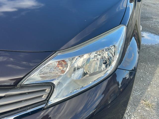 ノート X DIG-S 関東仕入れ スーパーチャージャー Bluetooth フルセグTV バックカメラ スマートキー プッシュスタート ETC オートエアコン 電動格納ミラー タイミングチェーン 純正15インチAW(9枚目)