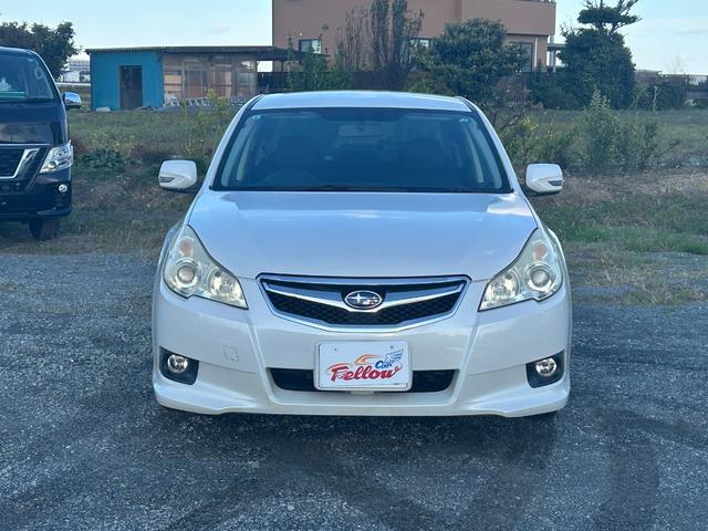 レガシィＢ４ ２．５ｉ　４ＷＤ　Ｂｌｕｅｔｏｏｔｈオーディオ　フルセグＴＶ　社外１７インチアルミホイール　キーレスエントリー　電動格納ミラー　フォグランプ（7枚目）