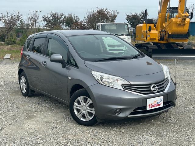 ノート X DIG-S 関東仕入れ スーパーチャージャー Bluetooth フルセグTV バックカメラ スマートキー プッシュスタート オートエアコン 電動格納ミラー タイミングチェーン(4枚目)