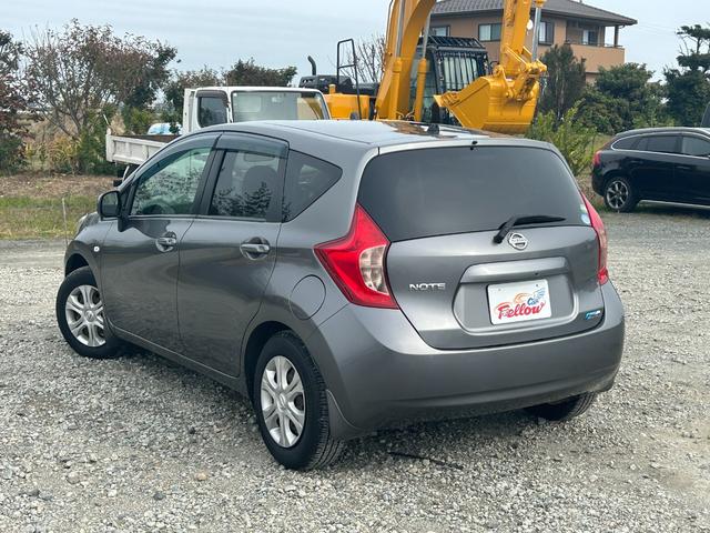 ノート X DIG-S 関東仕入れ スーパーチャージャー Bluetooth フルセグTV バックカメラ スマートキー プッシュスタート オートエアコン 電動格納ミラー タイミングチェーン(5枚目)